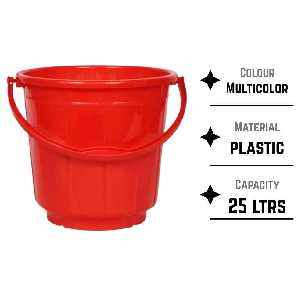Buckets
